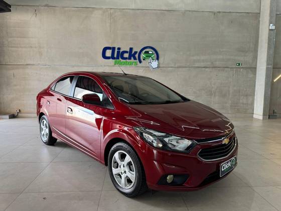 CHEVROLET PRISMA 1.4 MPFI LT 8V FLEX 4P AUTOMÁTICO